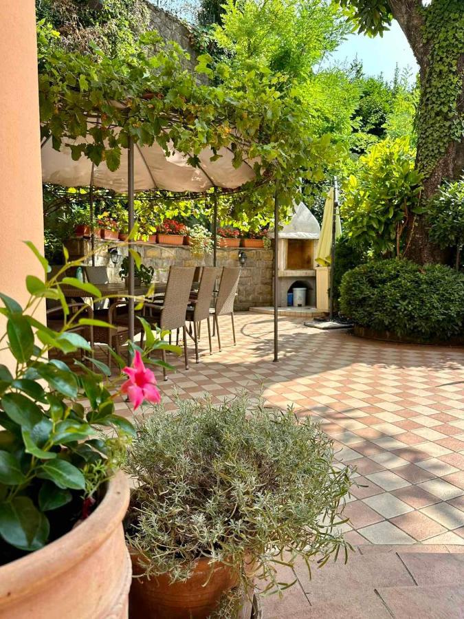 Villa Milada Portoroz Exterior photo