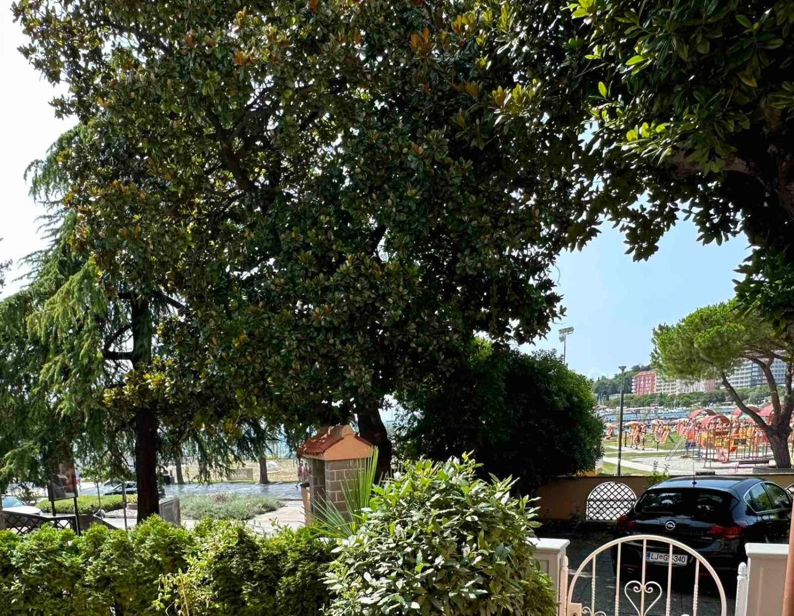 Villa Milada Portoroz Exterior photo